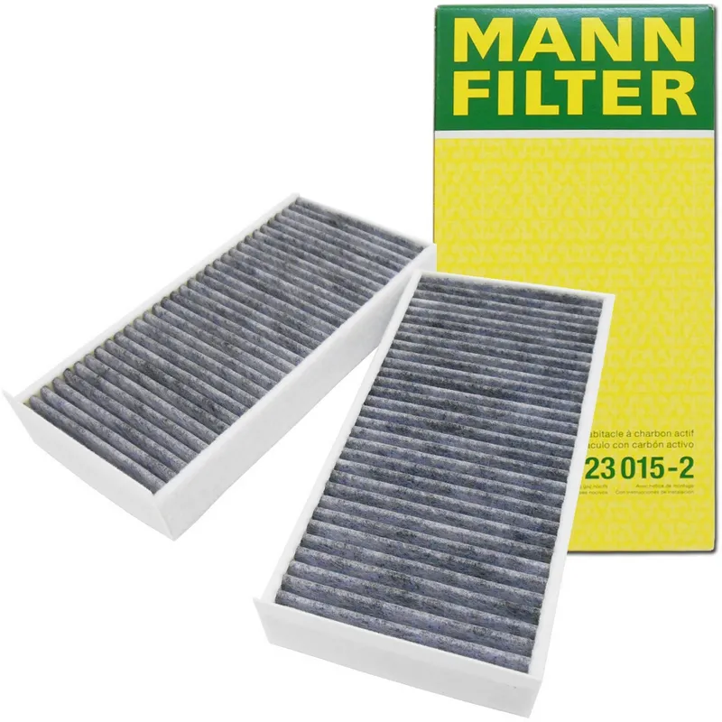 Lọc gió điều hòa than hoạt tính Mann CUK 23 015-2
