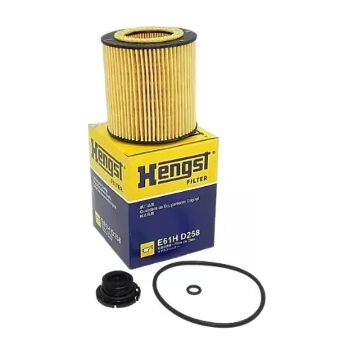 Lọc dầu nhớt động cơ Hengst E61HD258