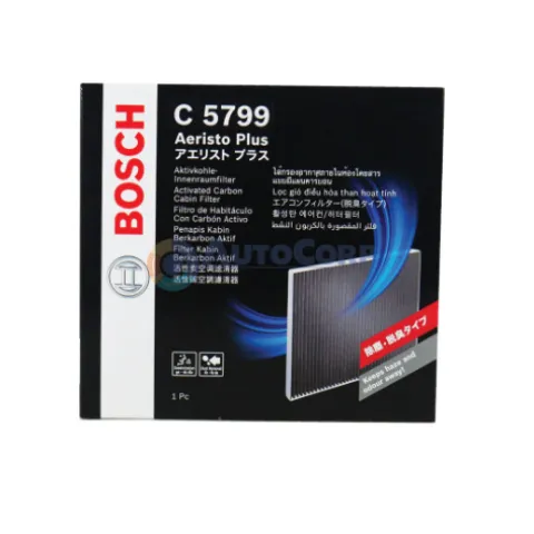 Lọc gió điều hòa than hoạt tính Bosch 0986AF5799