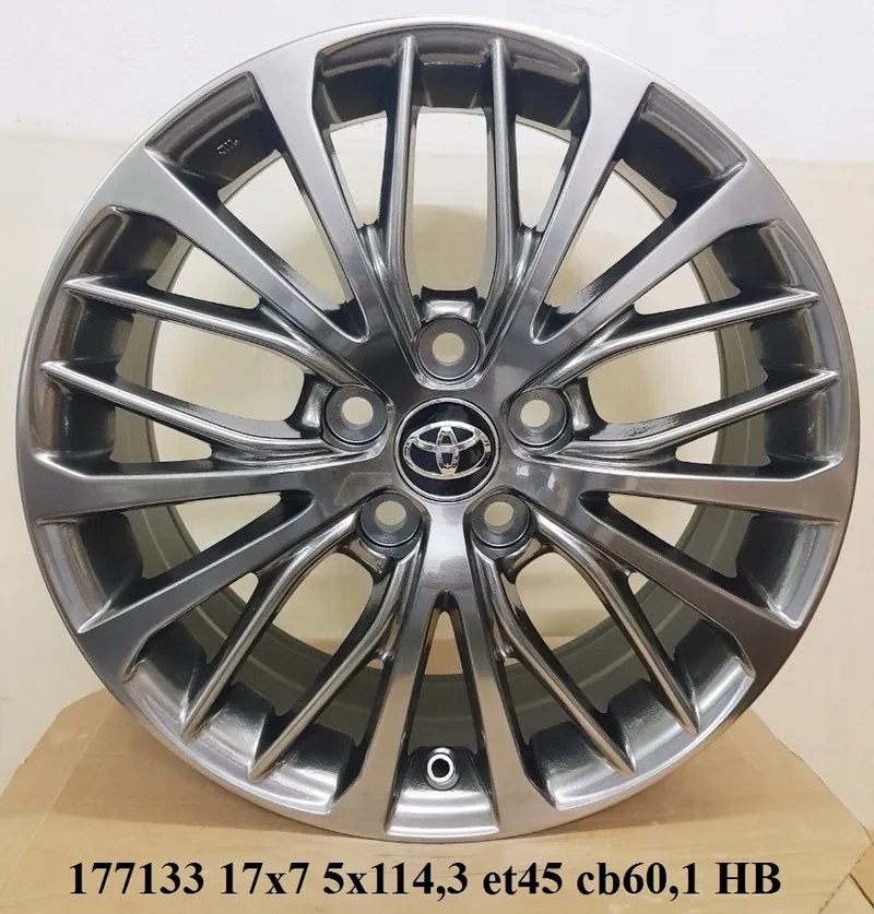 Bộ 04 Lazang DL 17