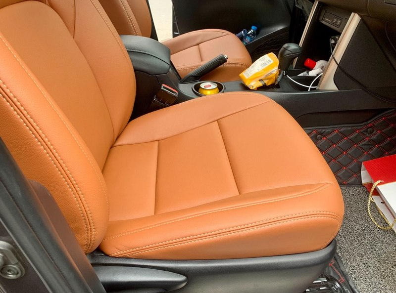 Da nappa trong nội thất ô tô chất lượng như thế nào?