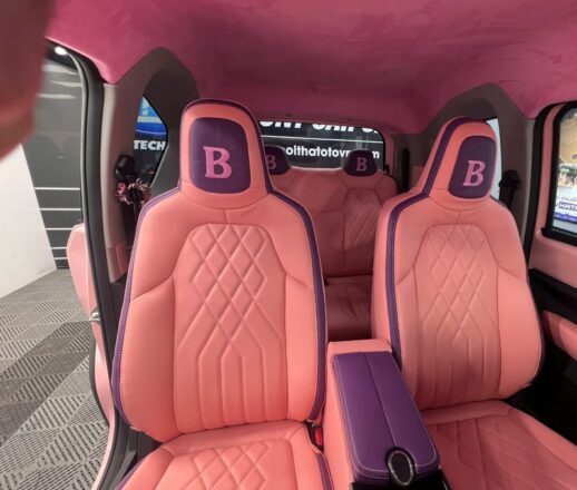 Da nappa là gì? Loại da dùng trong nội thất cao cấp