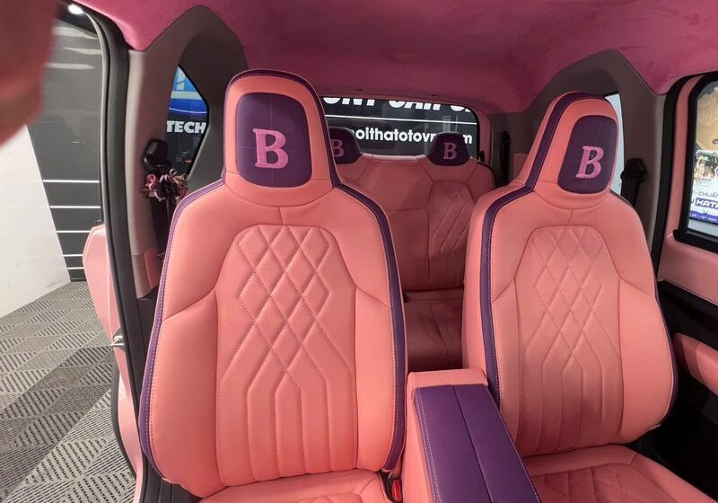 Da nappa là gì? Loại da dùng trong nội thất cao cấp