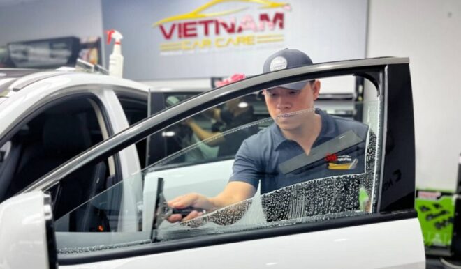 Dán phim cách nhiệt nào tốt​? Top 5 thương hiệu tại Việt Nam