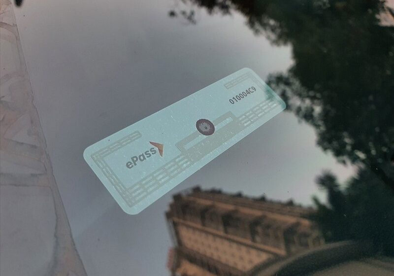 Thẻ ePass là gì? Hướng dẫn cách dán thẻ ePass và sử dụng