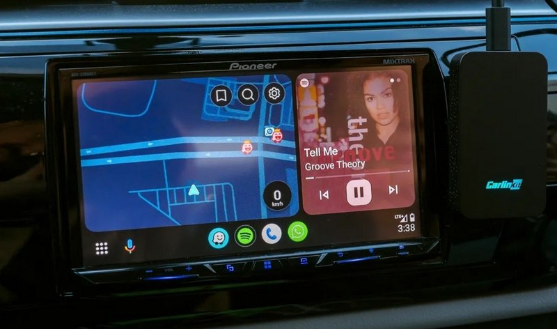 Khả năng kết nối và tích hợp thiết bị