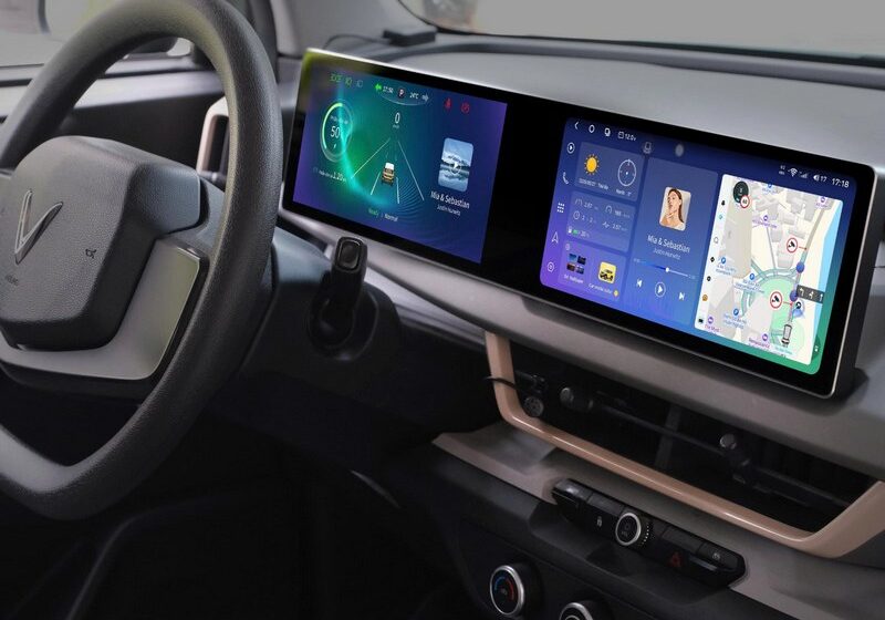 Đánh giá màn hình Android cho ô tô? Tiêu chí chọn phù hợp
