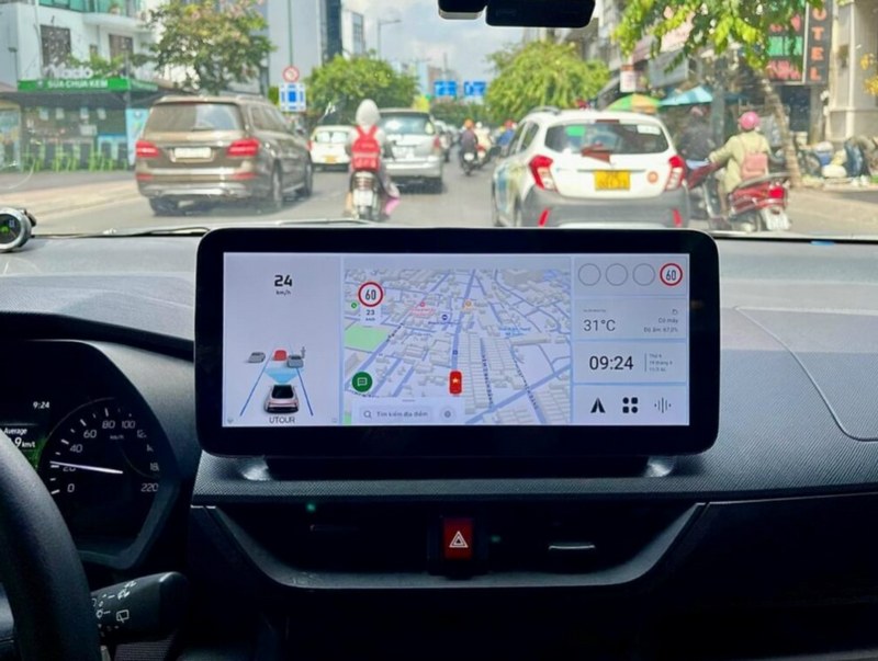 Chất lượng hiển thị và trải nghiệm quan sát