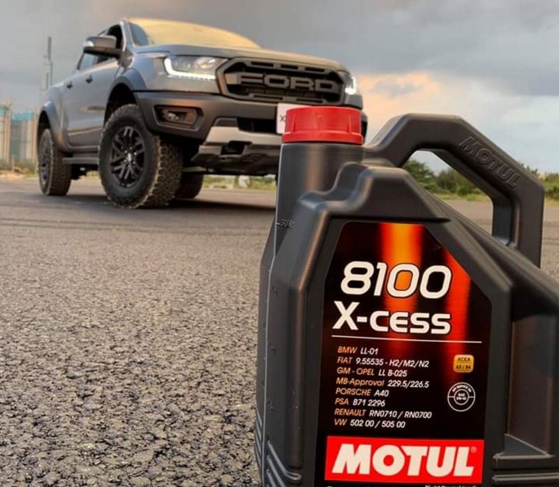 Dầu Motul và điều kiện vận hành tại Việt Nam