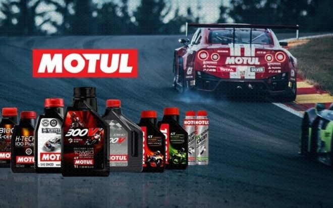 Dầu Motul cho xe hơi, bảo vệ động cơ bằng công nghệ châu Âu