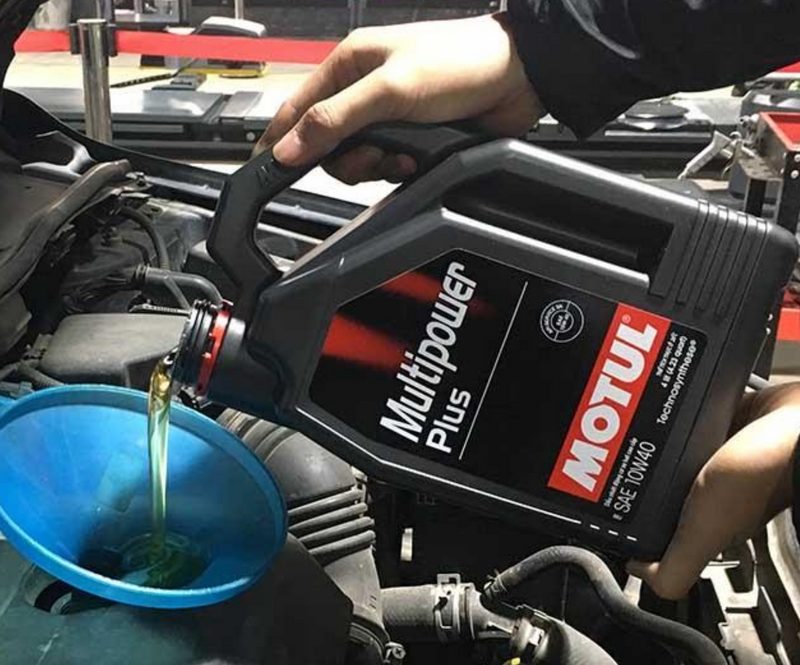Hiểu đúng về độ nhớt khi chọn dầu Motul