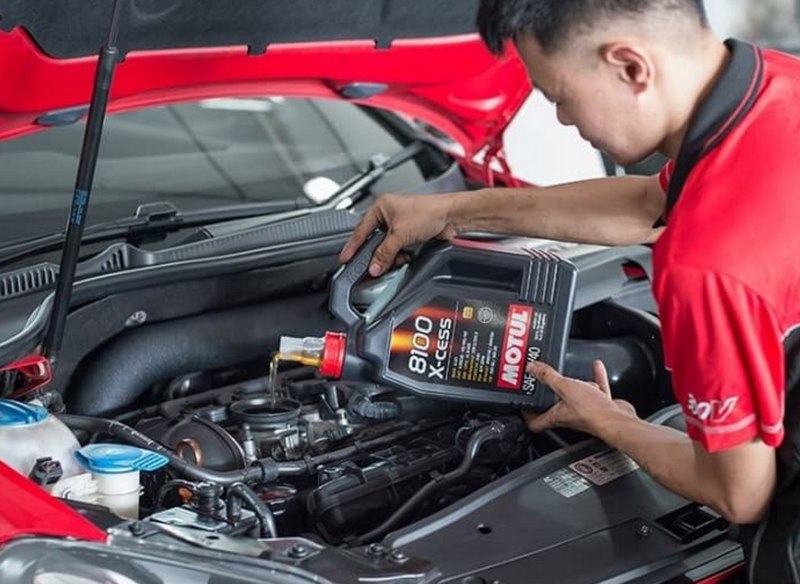 Motul, hơn 170 năm phát triển cùng động cơ