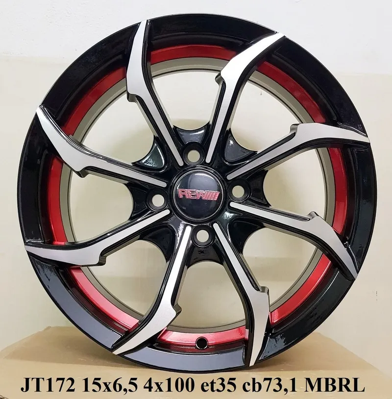 Bộ 04 Lazang DL 15