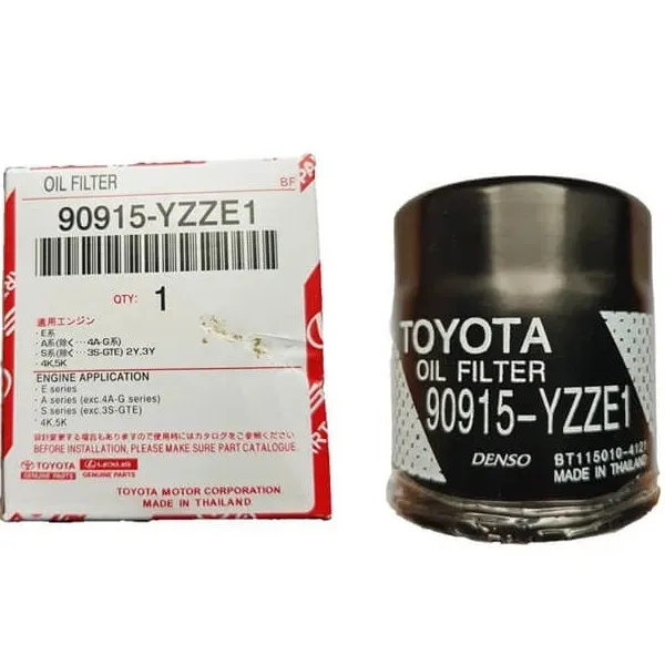 Lọc dầu nhớt động cơ A132E6399S