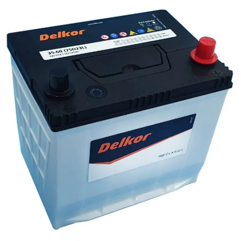Ắc quy Delkor 12V 65AH 75D23L (35-60)