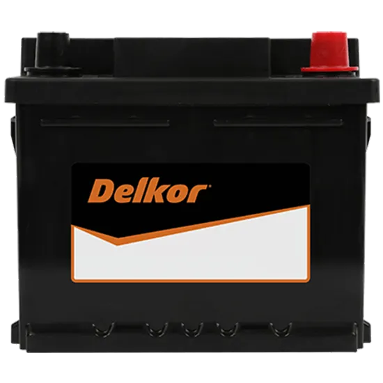 Ắc quy Delkor 12V 50AH DIN 55066