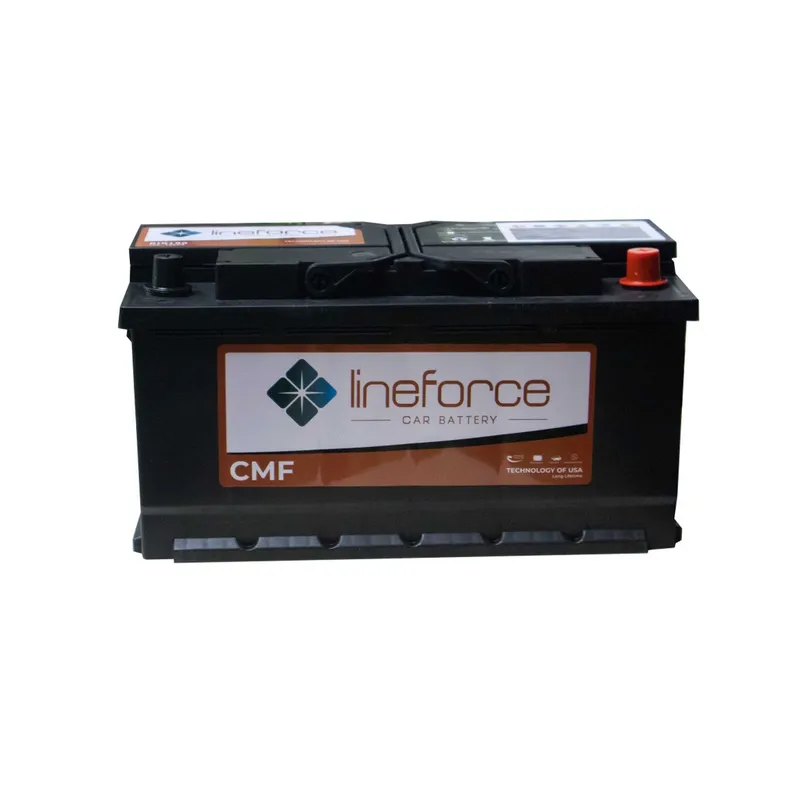 Ắc quy Lineforce 12V 100AH DIN100 MF