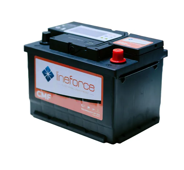 Ắc quy Lineforce 12V 70AH DIN70 MF