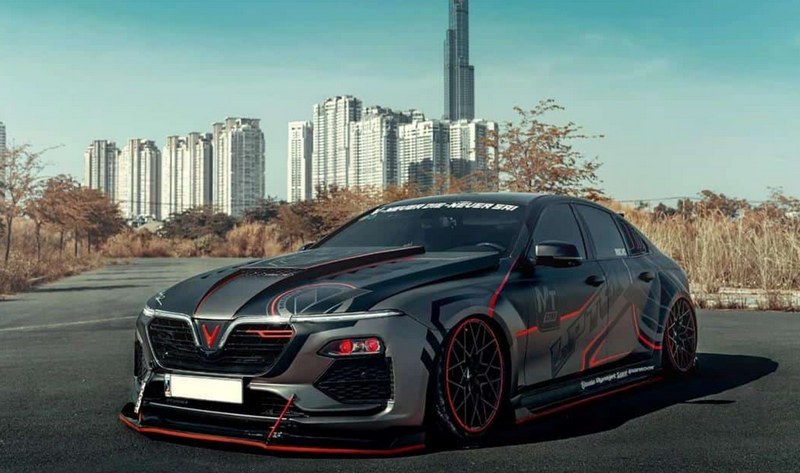 Khi nào độ body kit chắc chắn khó đăng kiểm?