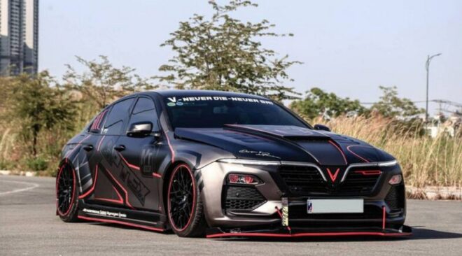 Độ body kit đi đăng kiểm được không? Kinh nghiệm thực tế