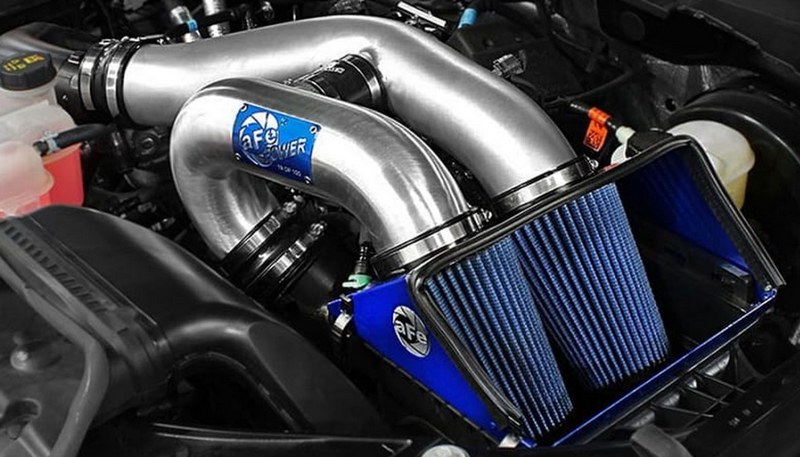 Hệ thống xả và vai trò giải phóng công suất tiềm ẩn