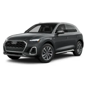 Độ Cửa hít Audi