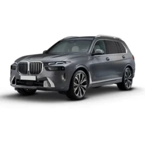 Độ Cửa hít BMW X7