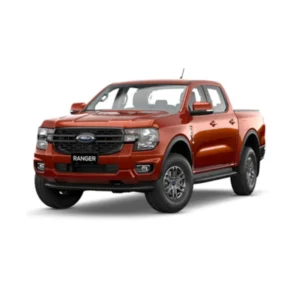 Độ Cửa hít Ford Ranger