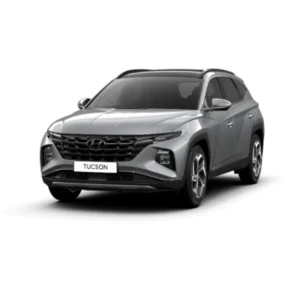 Độ Cửa hít Hyundai Tucson