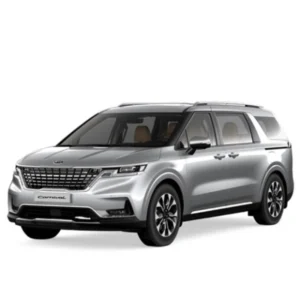 Độ Cửa hít Kia Carnival