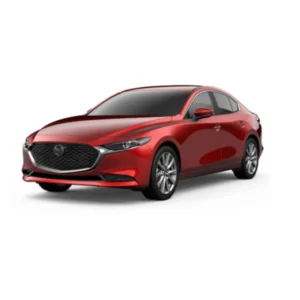 Độ Cửa hít Mazda 3