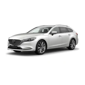Độ Cửa hít Mazda 6