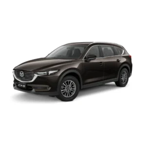 Độ Cửa hít Mazda CX8
