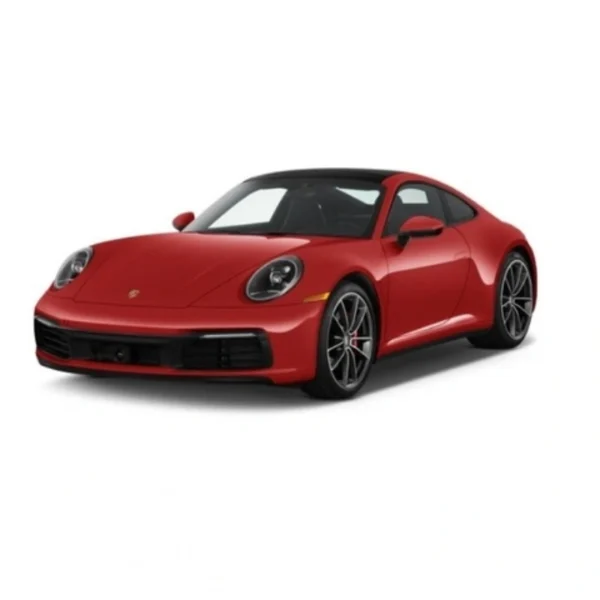 Độ Cửa hít Porsche