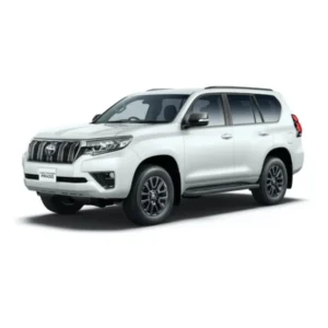 Độ Cửa hít Toyota Land Cruiser Prado