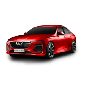 Độ Cửa hít VinFast LUX A2.0