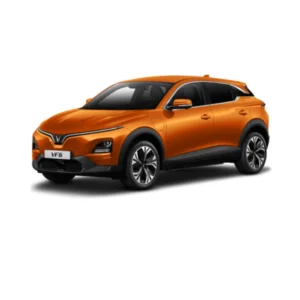 Độ Cửa hít VinFast VF6