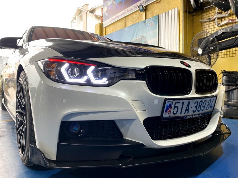 Vì sao nhiều xe hơi cần phải độ đèn?