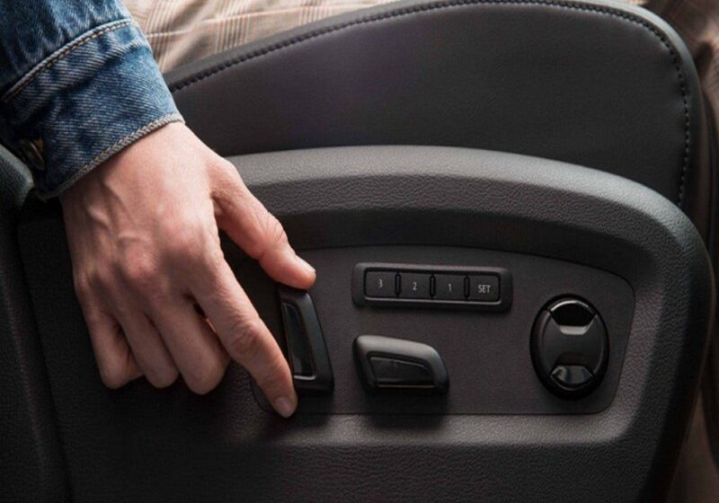 Độ ghế chỉnh điện ô tô, nâng cấp nhỏ, trải nghiệm lớn