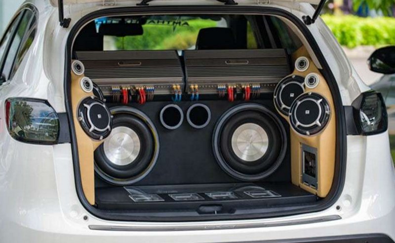 Các cấp độ độ loa phổ biến hiện nay