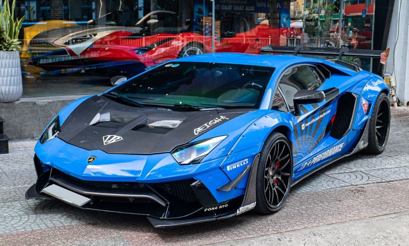 Những kiểu độ ô tô dễ bị xử phạt