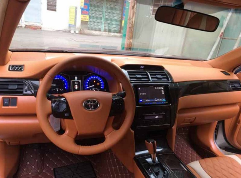 Độ taplo ô tô là gì và vì sao ngày càng phổ biến?