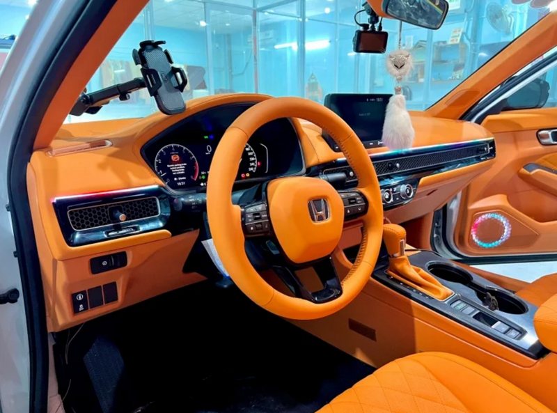 Những hướng độ taplo ô tô được ưa chuộng hiện nay