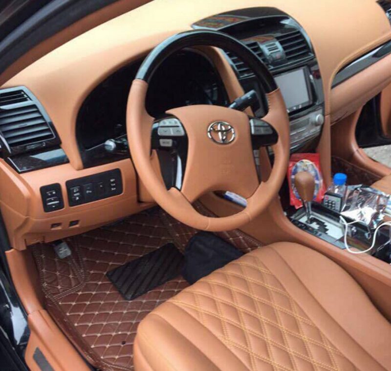 Độ cụm đồng hồ taplo