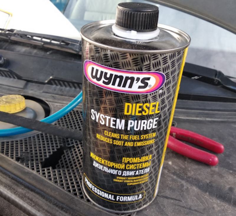 3. Wynn's, phục hồi hiệu suất cho xe vận hành cường độ cao