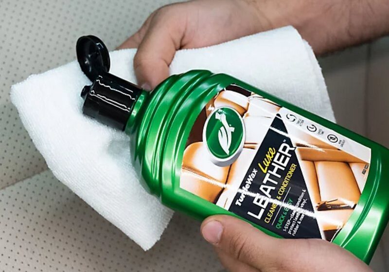 Top 7 dung dịch làm sạch ghế da ô tô được đánh giá cao