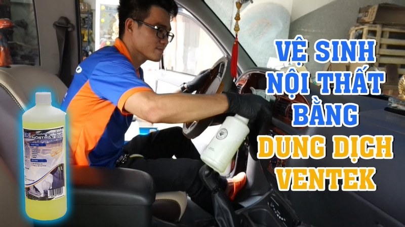 Ventek Interior Care