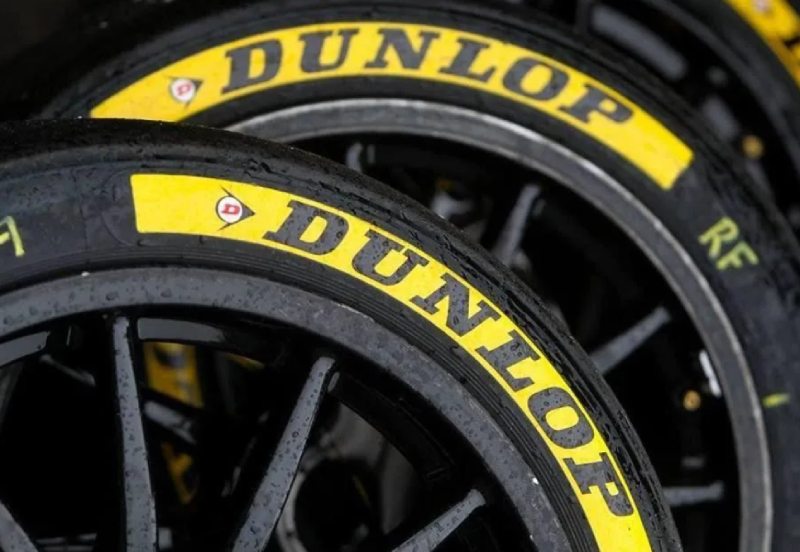 Thương hiệu lốp xe Dunlop nổi tiếng toàn cầu