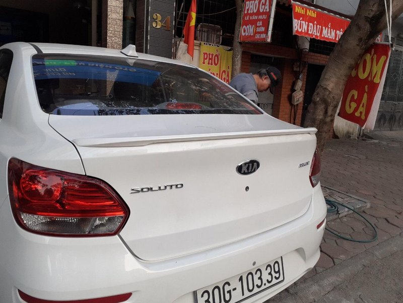 Tăng độ ổn định khi xe di chuyển với tốc độ cao