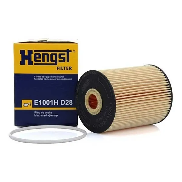 Lọc dầu nhớt động cơ Hengst E1001HD28